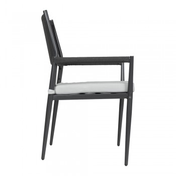 copy of Zestaw mebli ogrodowych szary - Paga I GRINDI IN THE GARDEN - 7