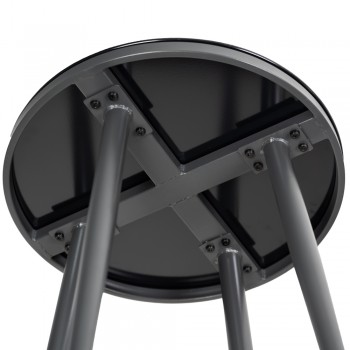 copy of Zestaw mebli ogrodowych szary - Paga I GRINDI IN THE GARDEN - 14