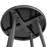 copy of Zestaw mebli ogrodowych szary - Paga I GRINDI IN THE GARDEN - 14