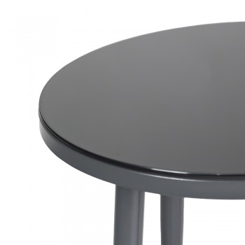 copy of Zestaw mebli ogrodowych szary - Paga I GRINDI IN THE GARDEN - 8