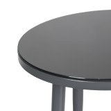 copy of Zestaw mebli ogrodowych szary - Paga I GRINDI IN THE GARDEN - 8