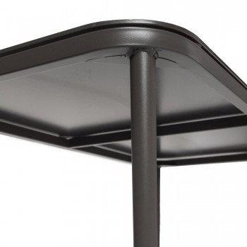 copy of Zestaw mebli ogrodowych szary - Paga I Grindi - 11