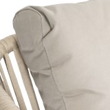 copy of Zestaw mebli ogrodowych szary - Paga I Grindi - 7