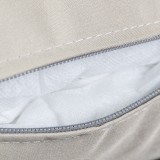 copy of Zestaw mebli ogrodowych szary - Paga I Grindi - 8