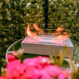 copy of Biokominek wolnostojący okrągły - 16x16x27 Semeru GRINDI IN THE GARDEN - 6