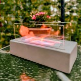 copy of Biokominek wolnostojący okrągły - 16x16x27 Semeru GRINDI IN THE GARDEN - 2