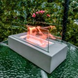 copy of Biokominek wolnostojący okrągły - 16x16x27 Semeru GRINDI IN THE GARDEN - 7