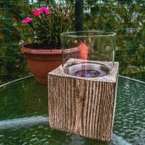 copy of Biokominek wolnostojący okrągły - 16x16x27 Semeru GRINDI IN THE GARDEN - 2