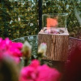 copy of Biokominek wolnostojący okrągły - 16x16x27 Semeru GRINDI IN THE GARDEN - 6