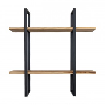 copy of Półka wisząca LOFT komplet 400/345/300 - FWL 1 Domax Home - 9