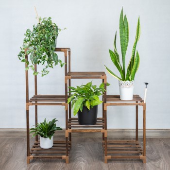 copy of Blumenhalter UK 6 Gerade 75x195 GRINDI IN THE GARDEN - 2