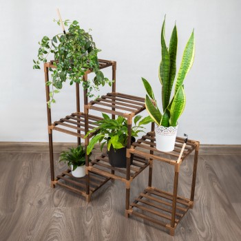 copy of Blumenhalter UK 6 Gerade 75x195 GRINDI IN THE GARDEN - 4