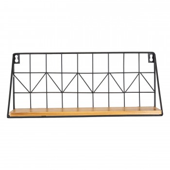 copy of Półka wisząca LOFT komplet 400/345/300 - FWL 1 Domax Home - 3