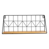 copy of Półka wisząca LOFT komplet 400/345/300 - FWL 1 Domax Home - 3