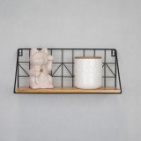 copy of Półka wisząca LOFT komplet 400/345/300 - FWL 1 Domax Home - 5