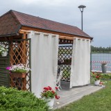 Zasłona ogrodowa wodoodporna - 200x155 GRINDI IN THE GARDEN - 2