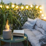 copy of Biokominek wolnostojący okrągły - 16x16x27 Semeru GRINDI IN THE GARDEN - 2