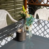 copy of Biokominek wolnostojący okrągły - 16x16x27 Semeru GRINDI IN THE GARDEN - 2