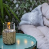 copy of Biokominek wolnostojący okrągły - 16x16x27 Semeru GRINDI IN THE GARDEN - 2