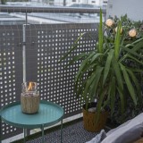 copy of Biokominek wolnostojący okrągły - 16x16x27 Semeru GRINDI IN THE GARDEN - 5