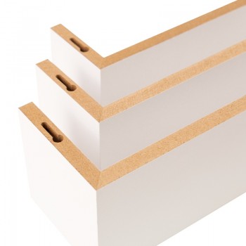 Wand-Regal-Set FUS 420/340/260 Velano - 11