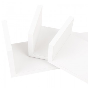 Wand-Regal-Set FUS 420/340/260 Velano - 12