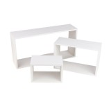 Wand-Regal-Set FRS 600/380/170 Velano - 3