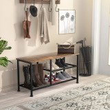 copy of Półka wisząca LOFT komplet 400/345/300 - FWL 1 Domax Home - 5