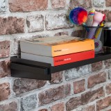 copy of Półka wisząca LOFT komplet 400/345/300 - FWL 1 Domax Home - 2