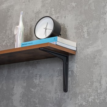 copy of Półka wisząca LOFT komplet 400/345/300 - FWL 1 Domax Home - 5