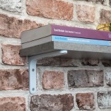 copy of Półka wisząca LOFT komplet 400/345/300 - FWL 1 Domax Home - 4