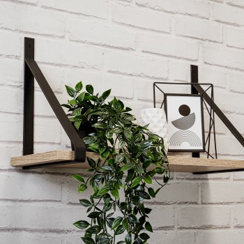 copy of Półka wisząca LOFT komplet 400/345/300 - FWL 1 Domax Home - 3