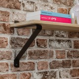 copy of Półka wisząca LOFT komplet 400/345/300 - FWL 1 Domax Home - 2