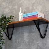 copy of Półka wisząca LOFT komplet 400/345/300 - FWL 1 Domax Home - 2