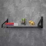 copy of Półka wisząca LOFT komplet 400/345/300 - FWL 1 Domax Home - 3