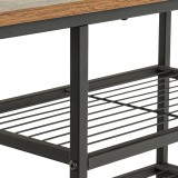 copy of Półka wisząca LOFT komplet 400/345/300 - FWL 1 Domax Home - 6