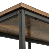 copy of Półka wisząca LOFT komplet 400/345/300 - FWL 1 Domax Home - 8