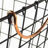 copy of Półka wisząca LOFT komplet 400/345/300 - FWL 1 Domax Home - 4