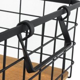 copy of Półka wisząca LOFT komplet 400/345/300 - FWL 1 Domax Home - 4