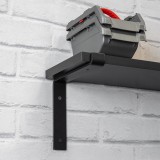 copy of Półka wisząca LOFT komplet 400/345/300 - FWL 1 Domax Home - 4