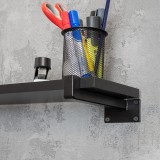 copy of Półka wisząca LOFT komplet 400/345/300 - FWL 1 Domax Home - 4