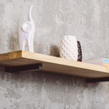 copy of Półka wisząca LOFT komplet 400/345/300 - FWL 1 Domax Home - 4