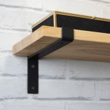 copy of Półka wisząca LOFT komplet 400/345/300 - FWL 1 Domax Home - 3