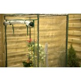 copy of Szklarnia ogrodowa Crocus II 70x50x158 - 4-półkowa Grindi - 4