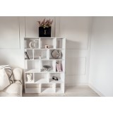 copy of Regał wiszący modułowy na książki - FTS 1 Domax Home - 11