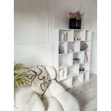 copy of Regał wiszący modułowy na książki - FTS 1 Domax Home - 10