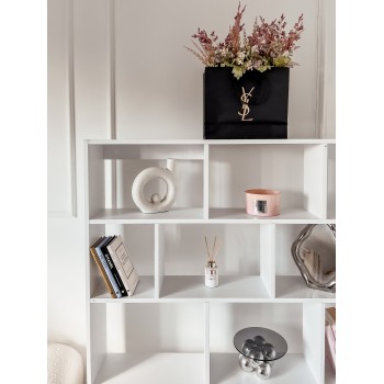 copy of Regał wiszący modułowy na książki - FTS 1 Domax Home - 12