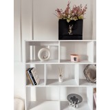 copy of Regał wiszący modułowy na książki - FTS 1 Domax Home - 12