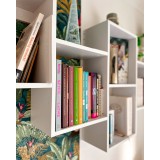 copy of Regał wiszący modułowy na książki - FTS 1 Domax Home - 4