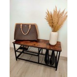 copy of Półka wisząca LOFT komplet 400/345/300 - FWL 1 Domax Home - 3